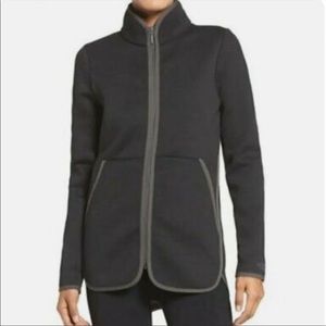 NEW The North Face Grey Thermal 3D Zip Up Jacket